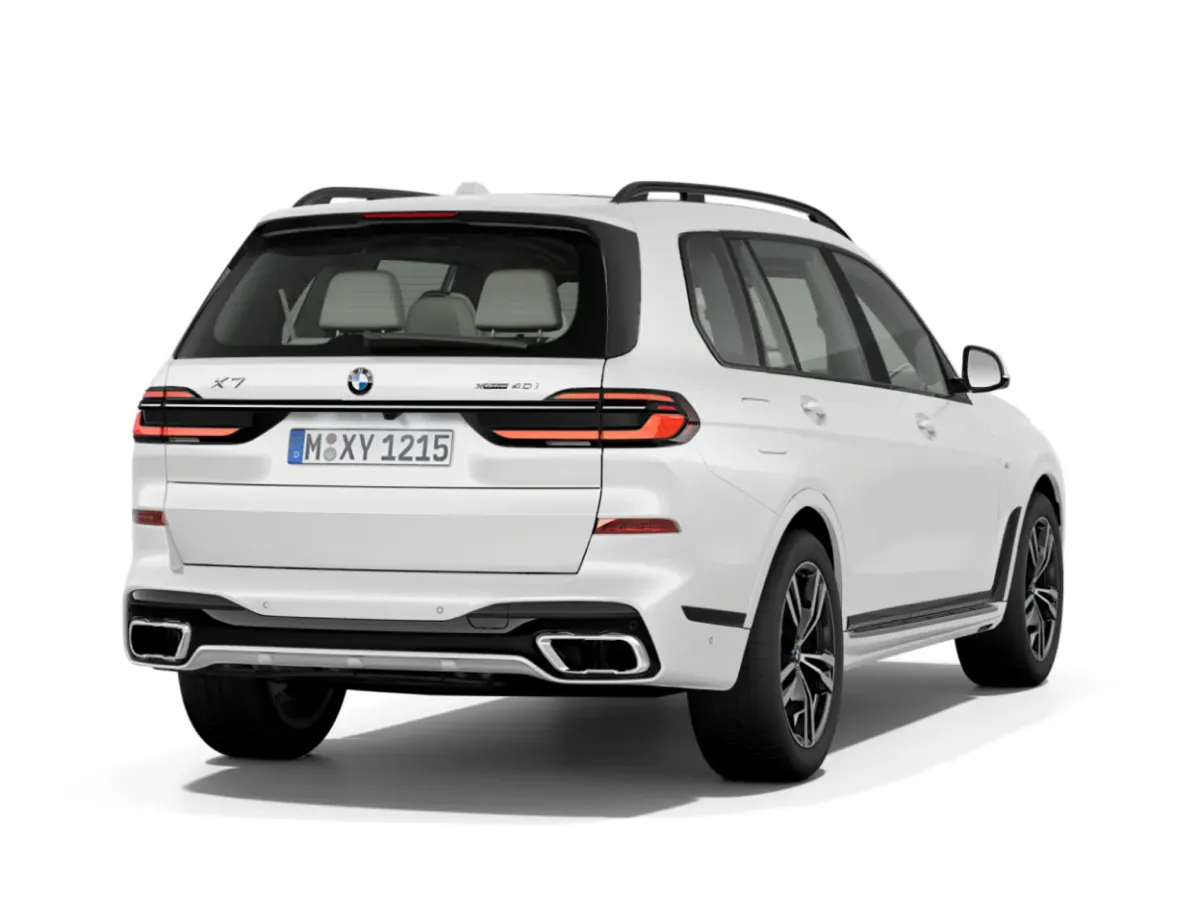 BMW X7 xDrive40i M Sport